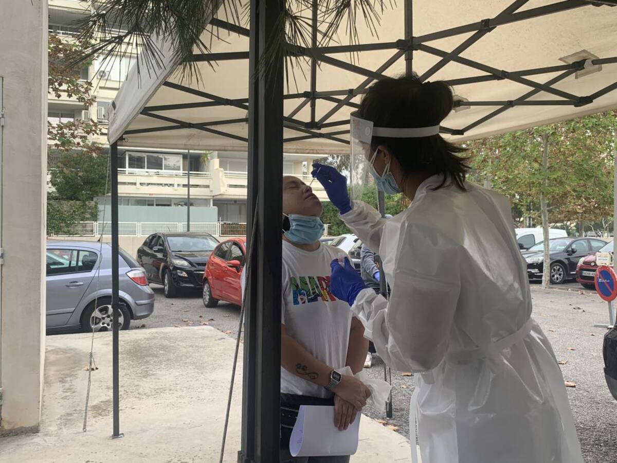 Coronavirus en las Pitiusas: 80 hospitalizados y más de 3200 leves o asintomáticos