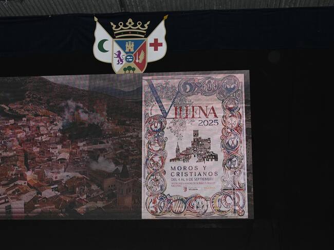 Inicio del video promocional