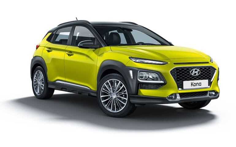 El nuevo Hyundai KONA se presenta en Palencia