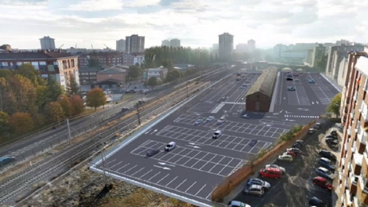 El Ayuntamiento de Palencia asumirá la gestión de todos los aparcamientos disuasorios de la ciudad y la ORA