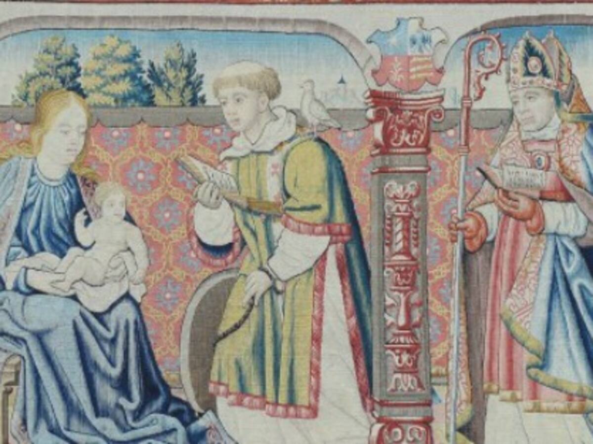 España recupera un tapiz del siglo XVI robado hace 34 años