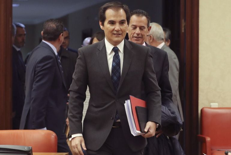 El secretario de Estado de Seguridad José Antonio Nieto.