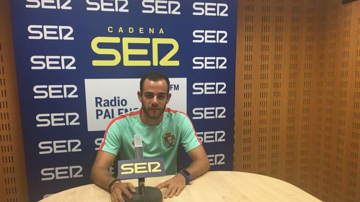 Entrevista a Camilo en SER Deportivos