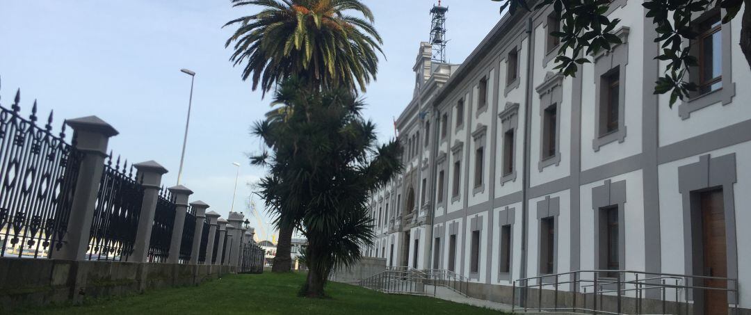 Audiencia Provincial de A Coruña