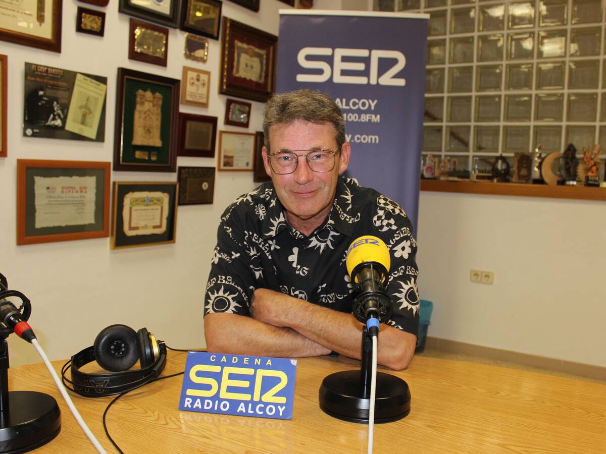 Óscar Francés Blanes nos habla de su trayectoria artística (15/06/2023)