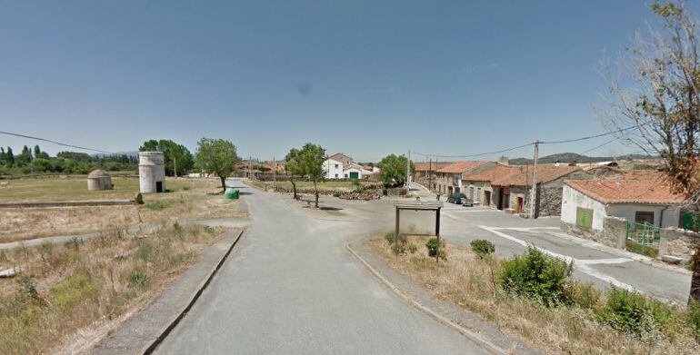 San Bartolomé del Corneja