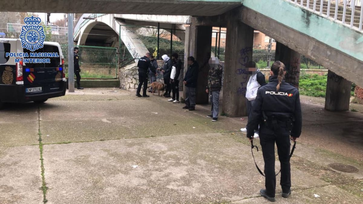 Entrevista a Guillermo Serrano, Subinspector del Cuerpo Nacional de Polícía