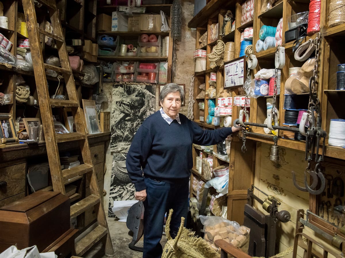 La conquista comercial del mundo de los maragatos leoneses y el caso de Lugo y su muralla