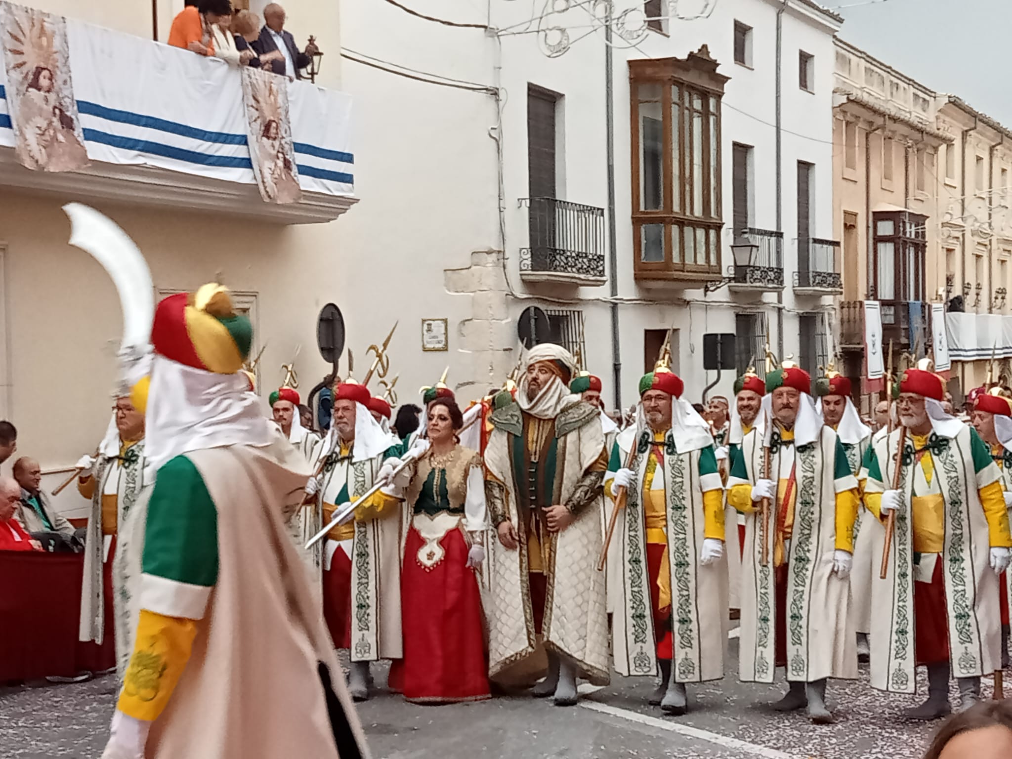 Comparsa Moros Vells