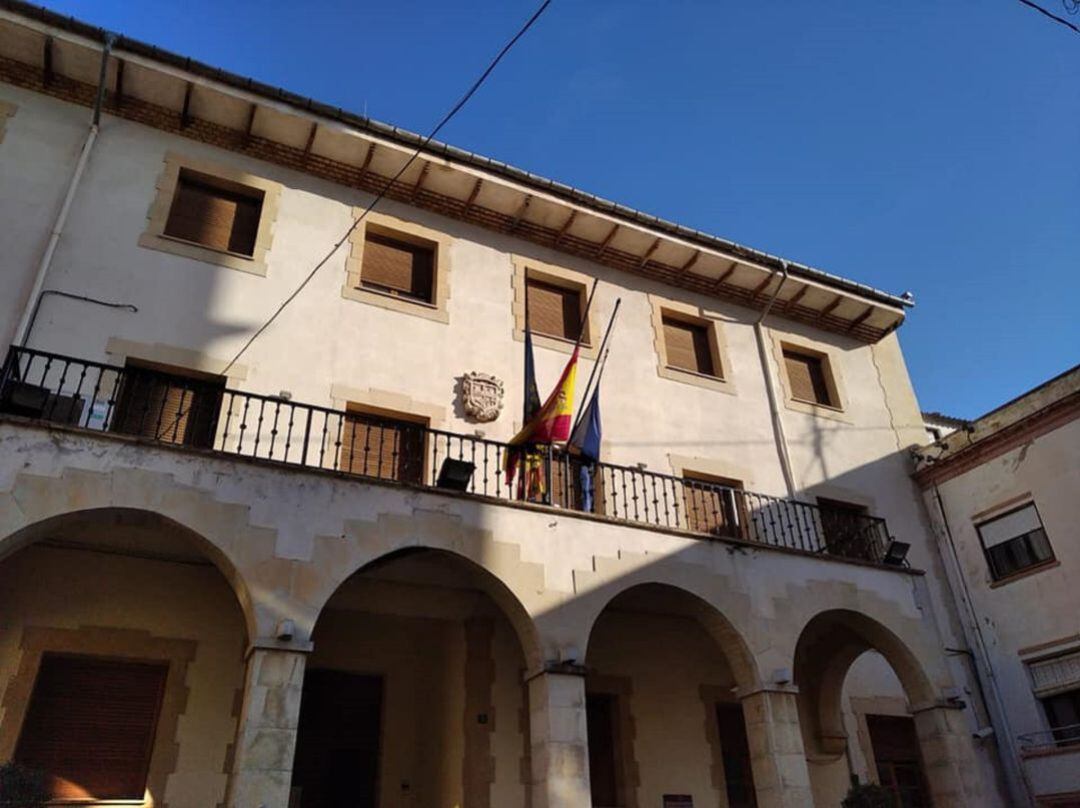 Ayuntamiento de Sax 