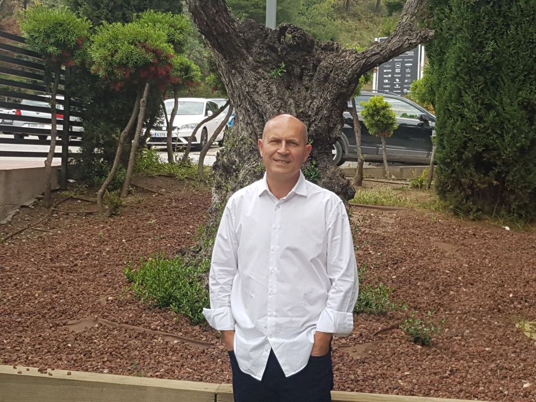 Pablo Berrocal, director de la Escuela de Emociones de la UMA 