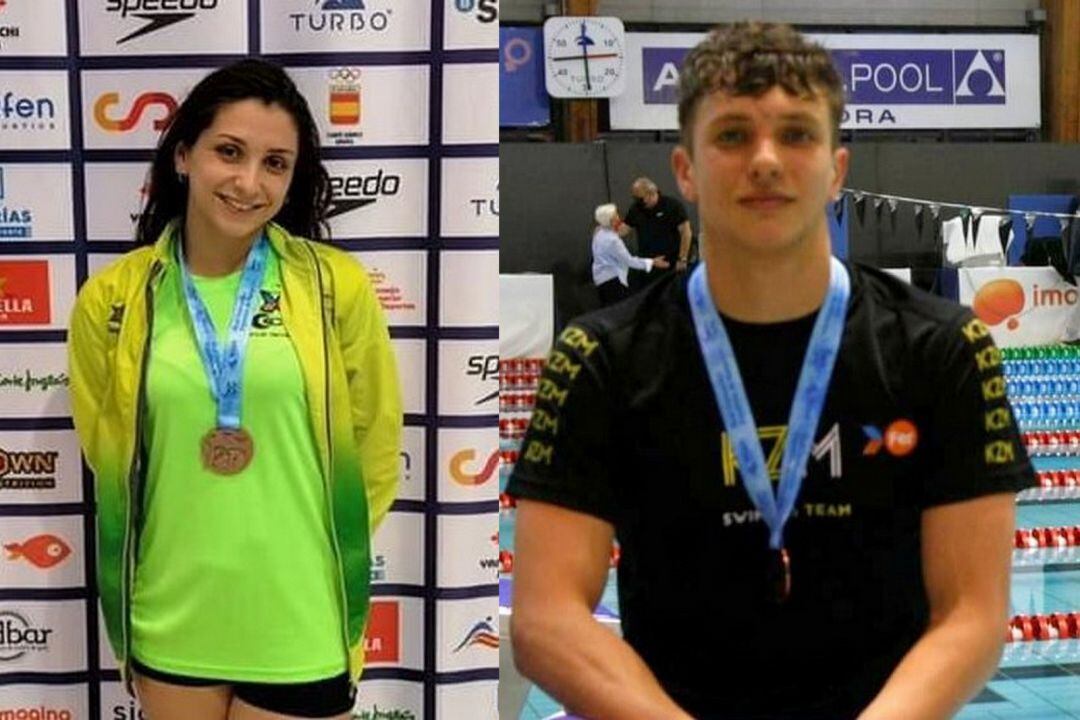 La eldense Alba Herrero y el petrerí Mikel Bonal dieron la talla en Sabadell