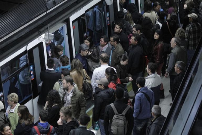 Metro de Madrid