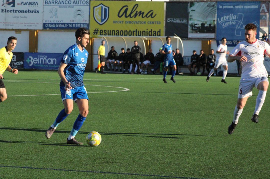 Goma recuperó la titularidad el domingo en Lebrija