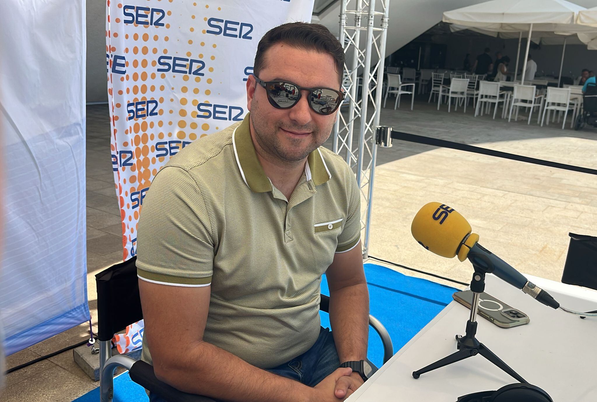 La Radio al Sol desde Águilas 2025