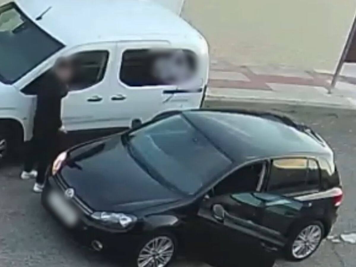 Detenido un joven de 27 años por robar en, al menos, 37 vehículos en la comarca de La Sagra (Toledo)