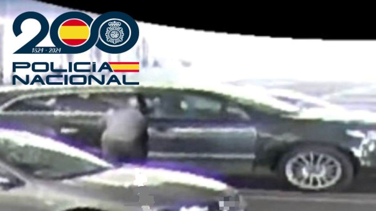 Identificados los individuos que cometieron dos hurtos con el método de “la siembra” en Burgos