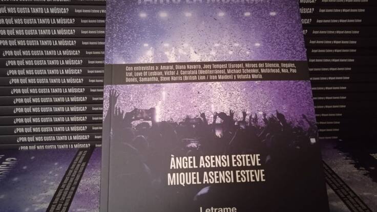 ¿Por qué nos gusta tanto la música?