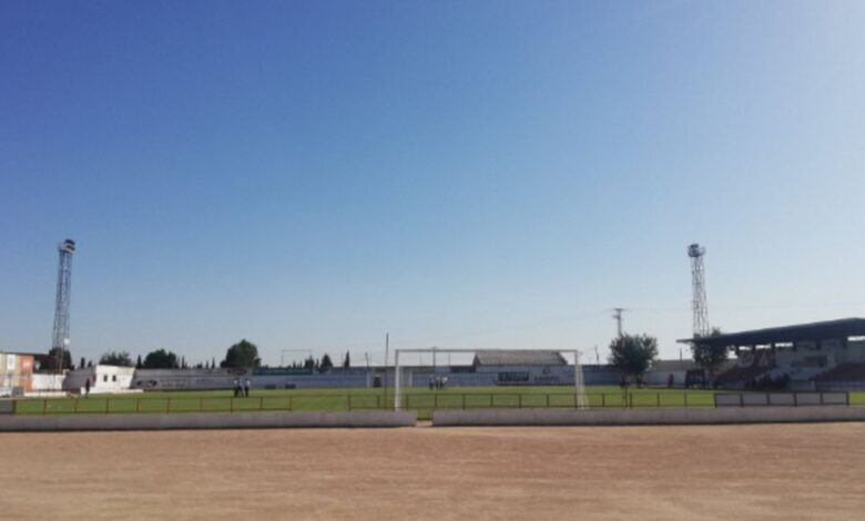 Campo de fútbol de Quintanar de la Orden