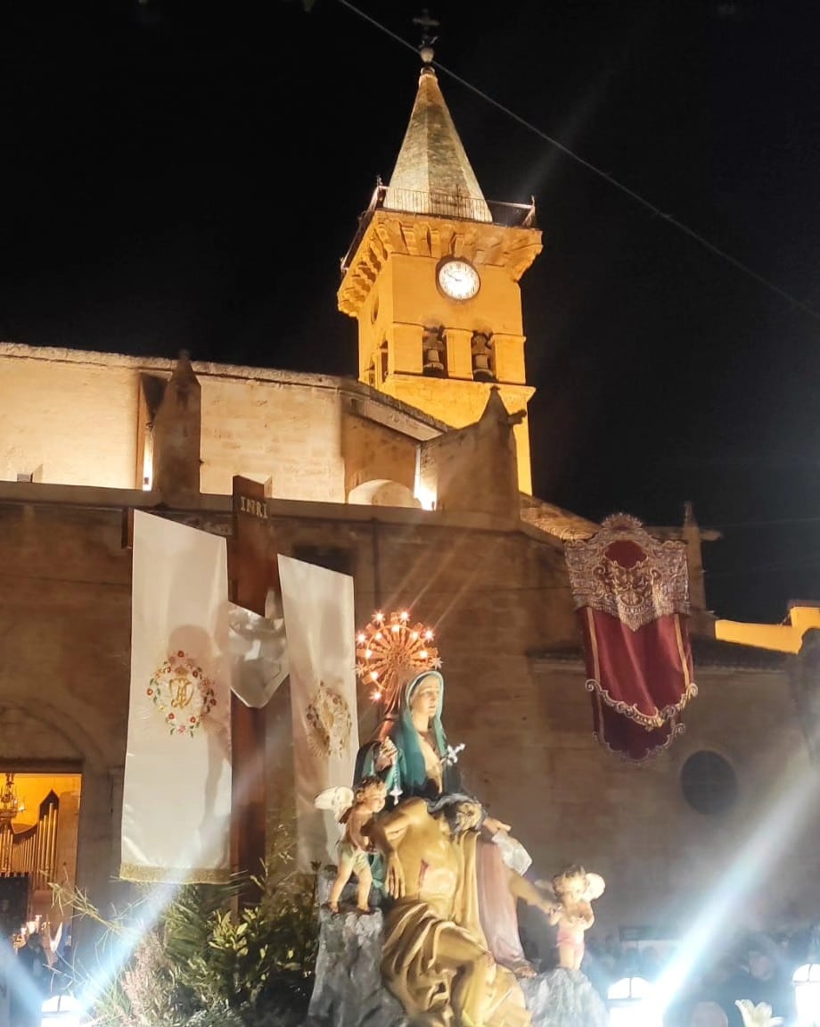 Semana Santa en Villena