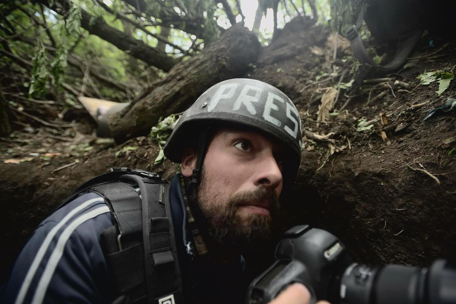 Diego Herrera, Premio Internacional Rey de España de Periodismo de Fotografía