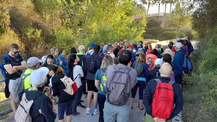 Entrevista Alexandra Boluda en "Hoy por Hoy Xàtiva".