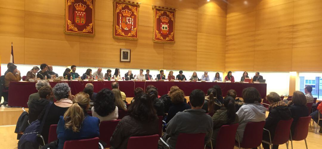 PP y Cs han aprobado los presupuestos de 2019 para Tres Cantos