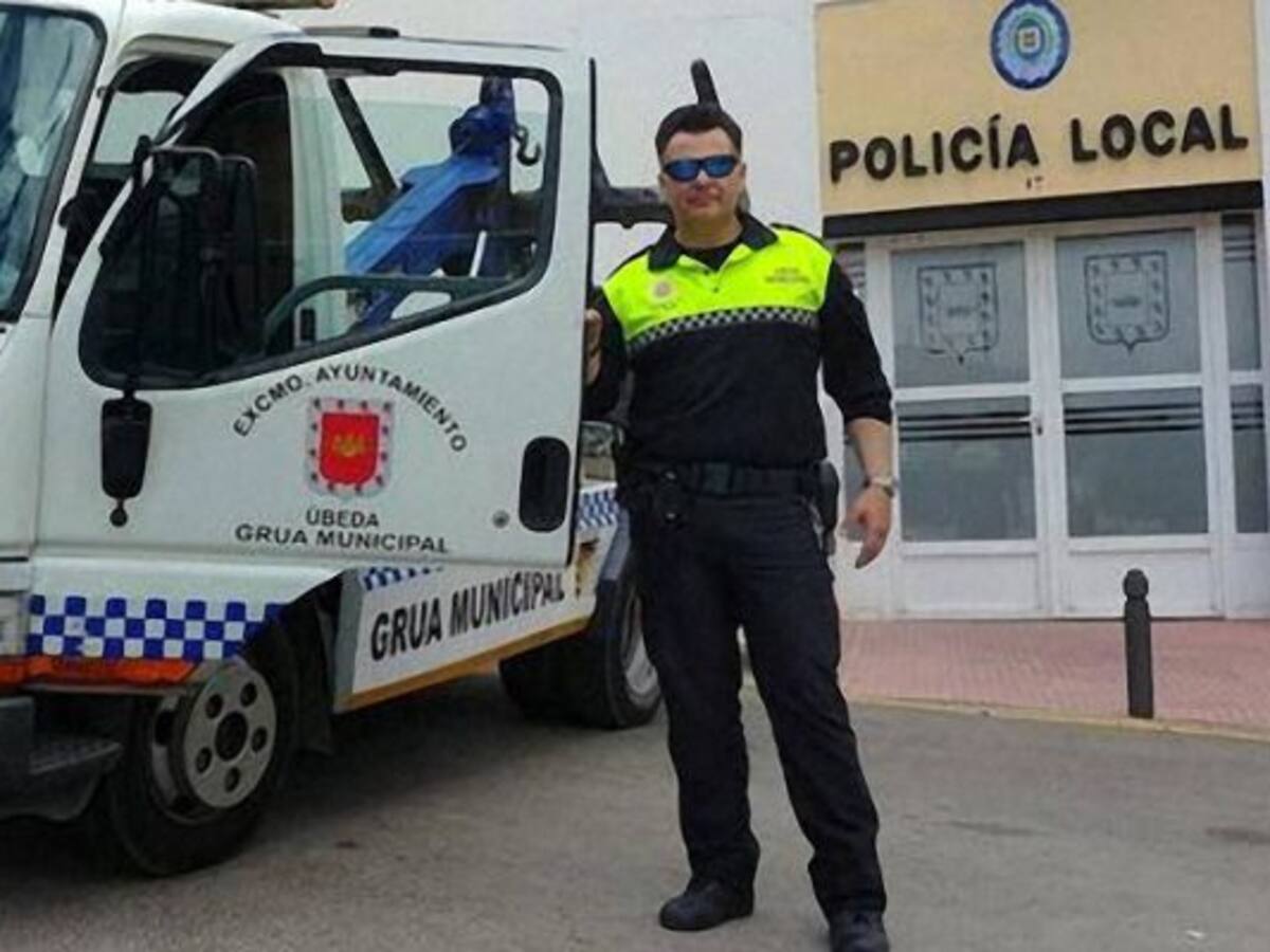 'El héroe de la grúa'