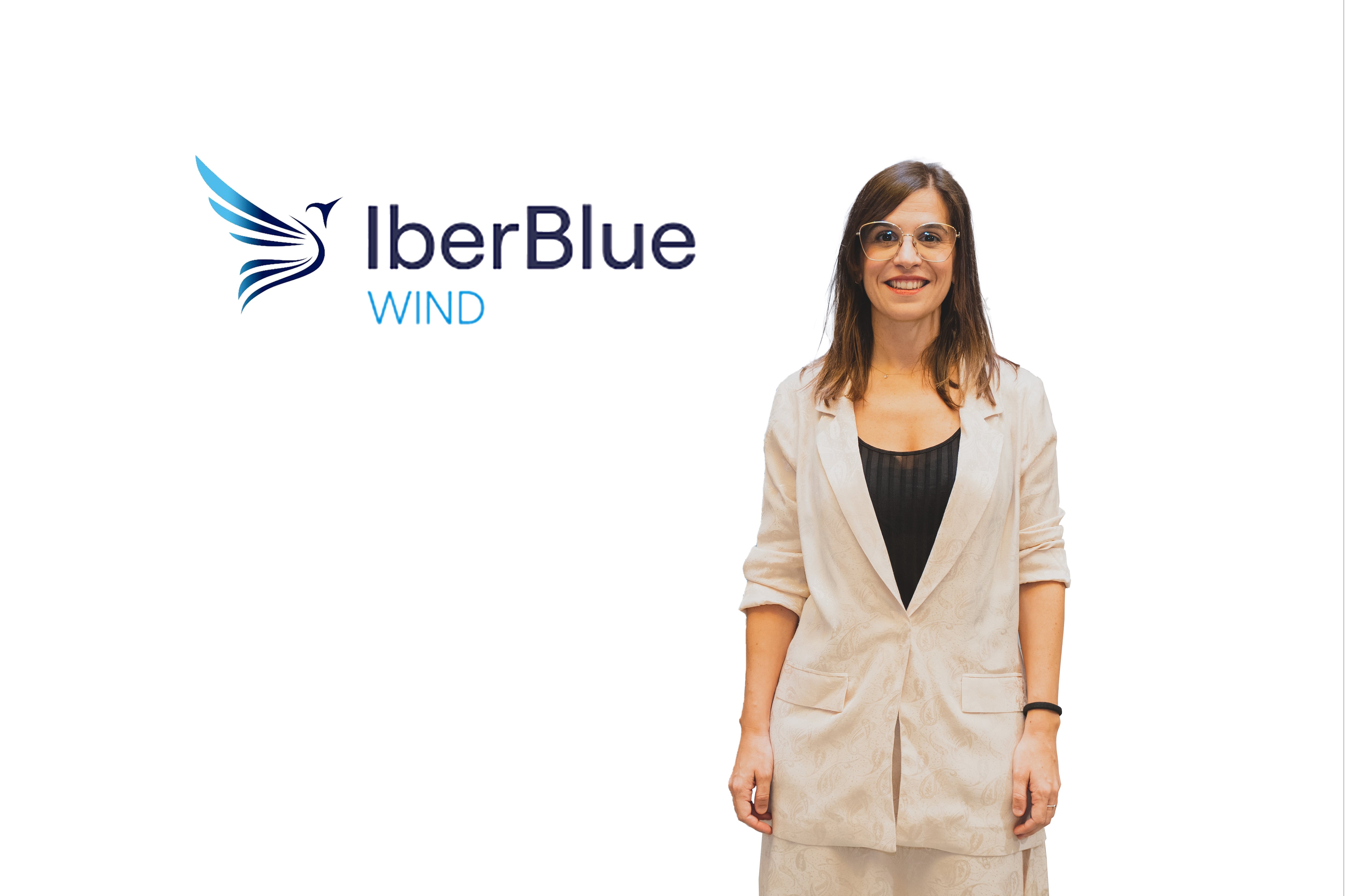 Dorleta Marina, directora de proyectos de IberBlue Wind