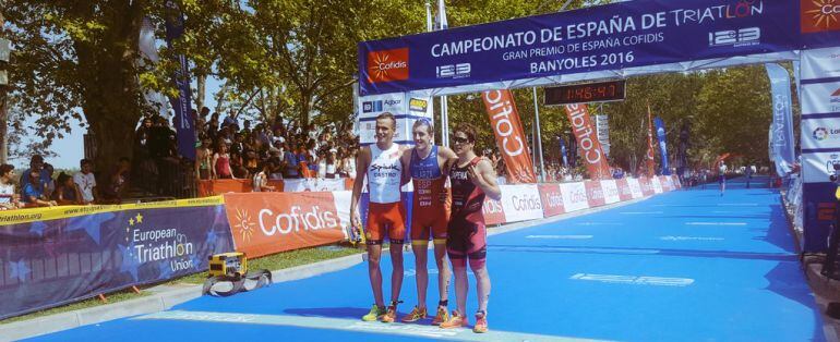 Federación Española de Triatlón