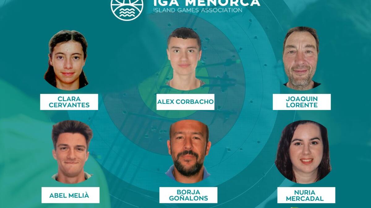 IGA Menorca presenta els darrers esports de participació individual per a Guernsey