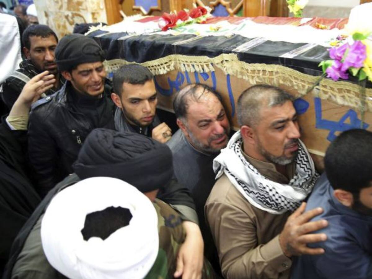 El Estado Islámico lleva 1.878 ejecuciones desde la proclamación de su califato