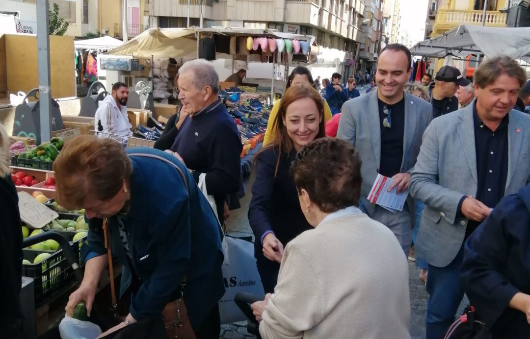 Visita de Ciudadanos a Vila-real