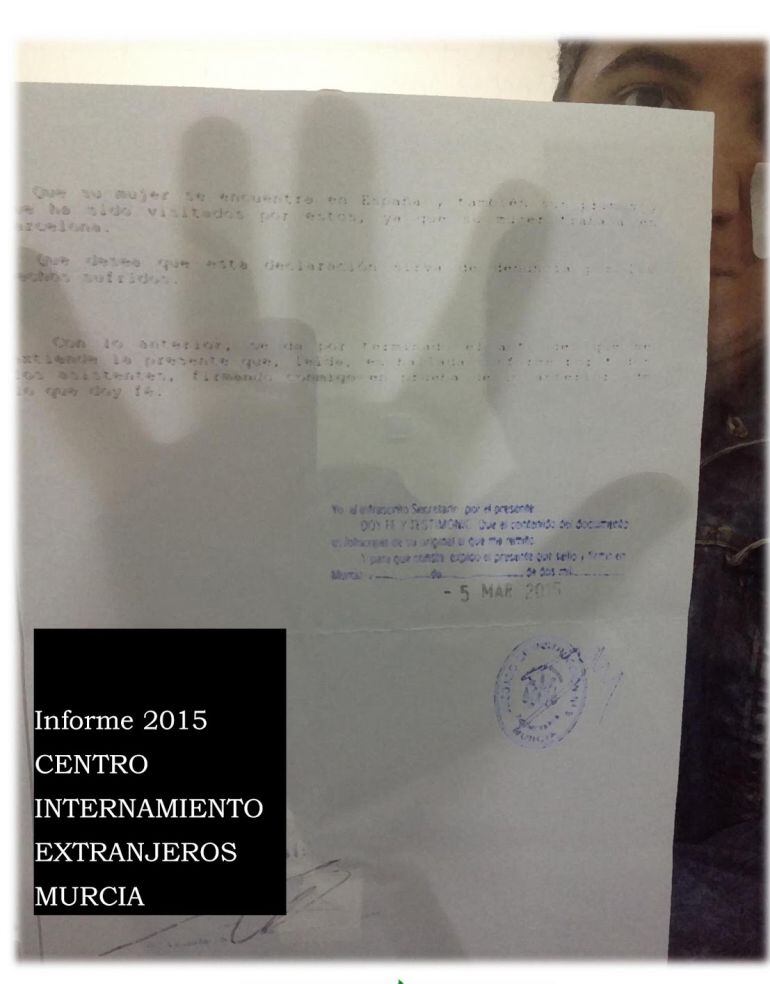 Informe 2015 Convivir sin racismo.