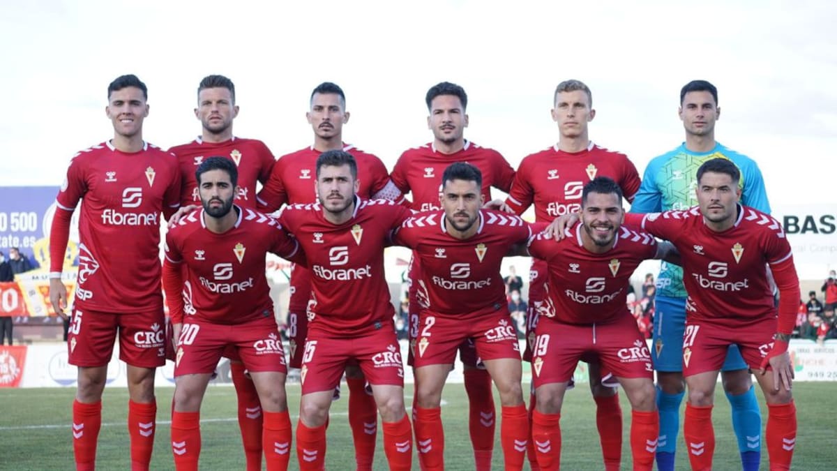 Calificación SRM del Marchamalo-Real Murcia