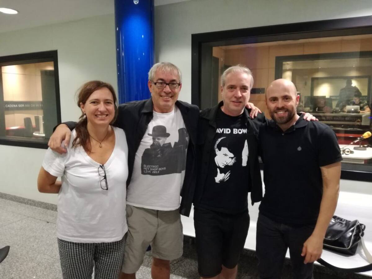 Germans Picó fan soroll dels 80: les lentes