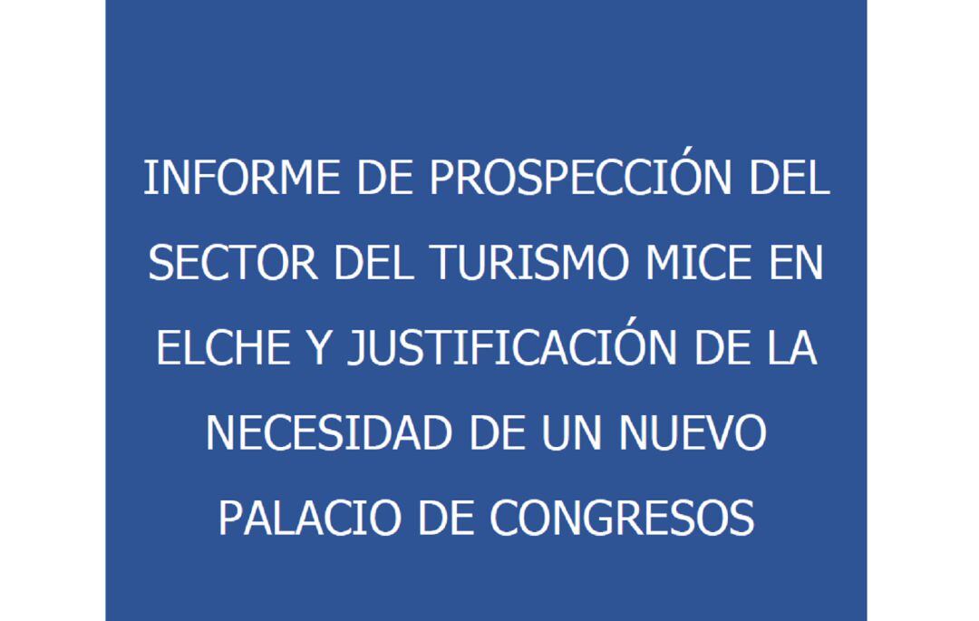 Portada del Informe