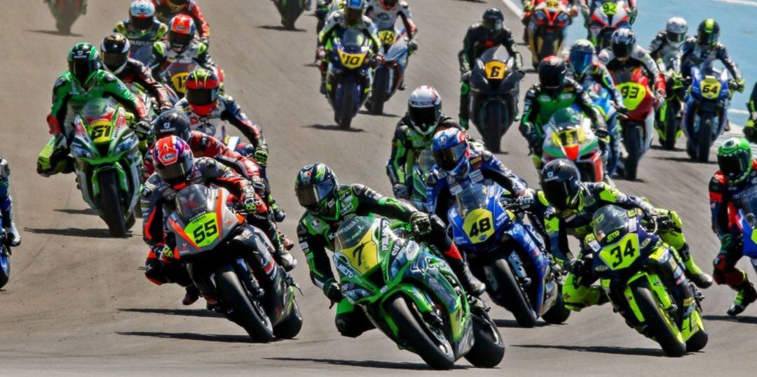 El Mundial de Superbike en Jerez, del 27 al 29 de marzo