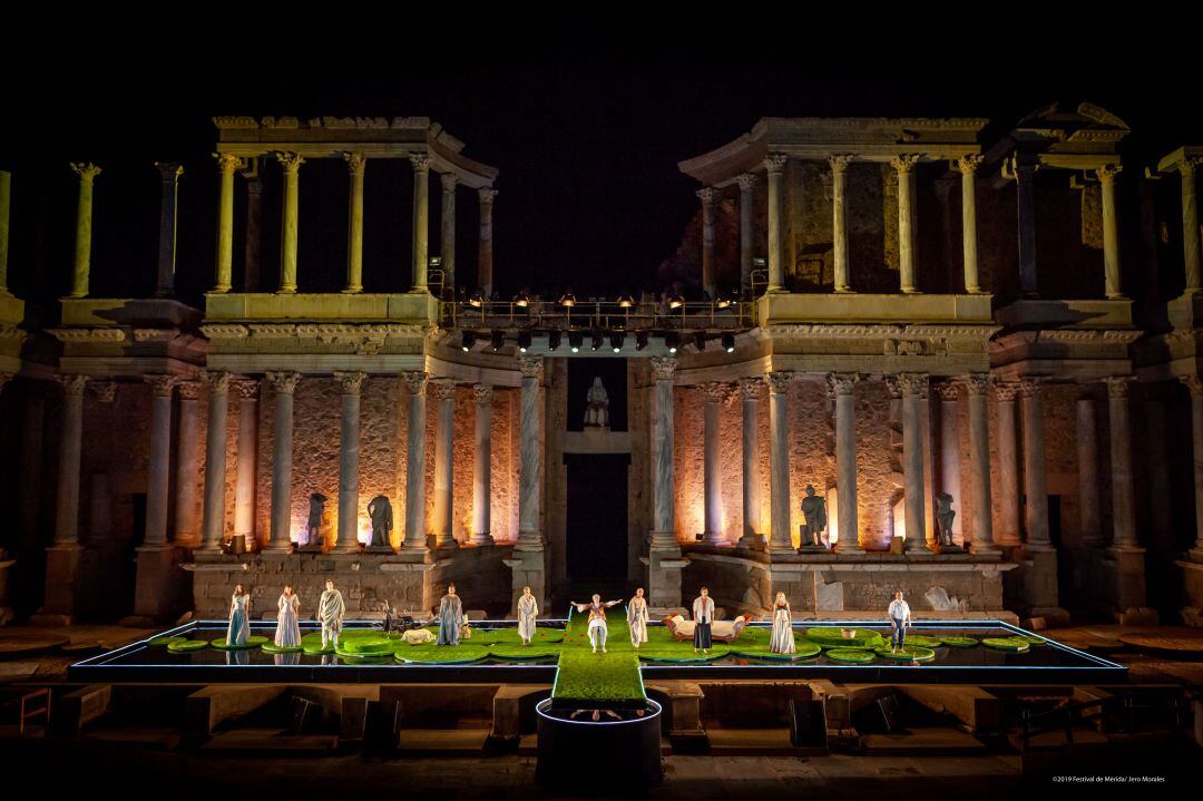 Teatro Romano de Mérida