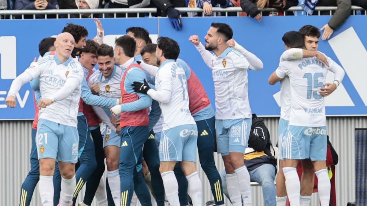 La tertulia zaragocista en SER Deportivos Aragón (12/01/2025)