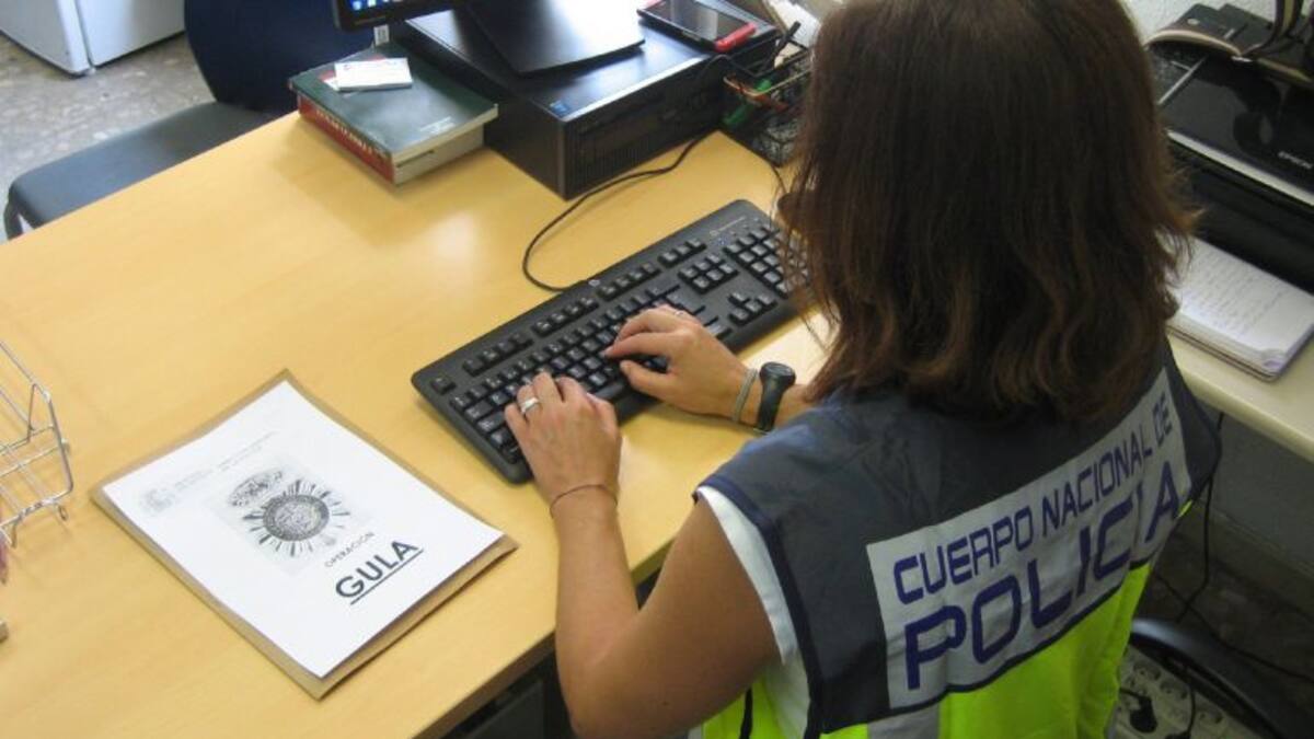 Dos detenidos en la provincia de Valladolid por posesión y distribución de archivos de pornografía infantil, algunos de “gran dureza”