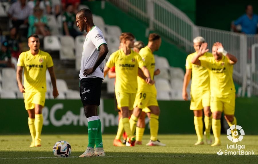 Arana ya marcó en El Sardinero y coincidió en el césped con Cedric y Matheus.