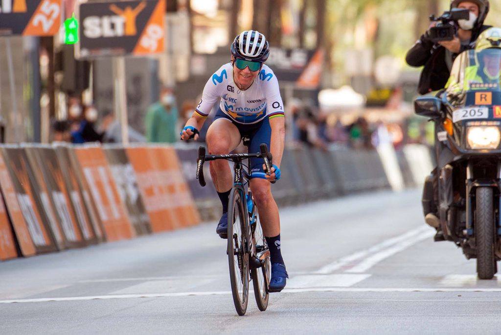 Anemiek van Vleuten, campeona de la última edición