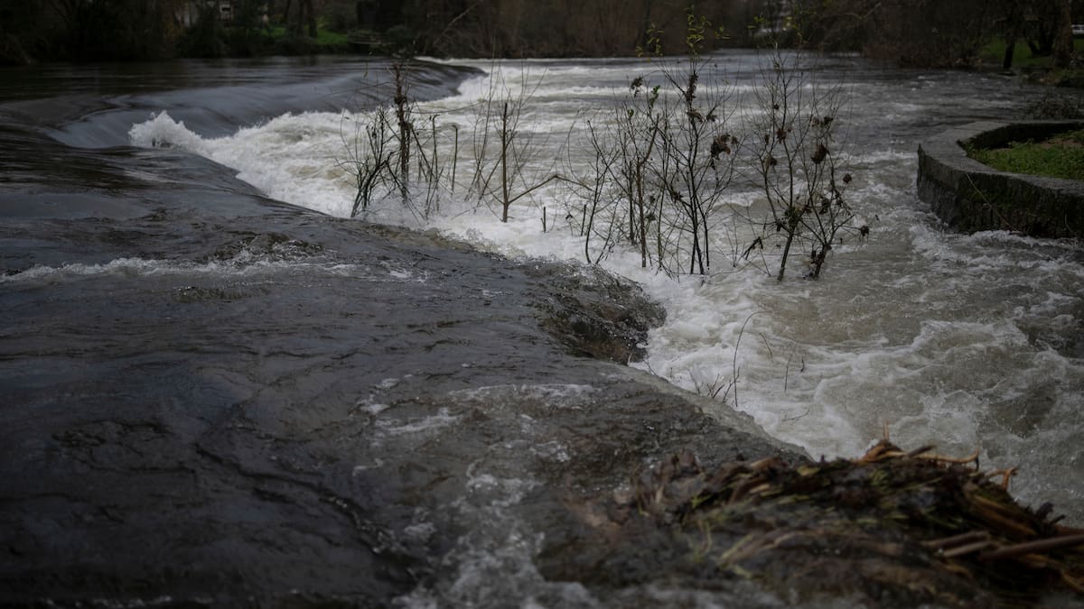 ¿Cómo están los ríos gallegos? (12/09/2024)