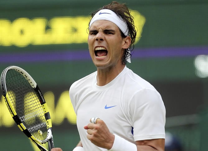 Rafa Nadal se enfrenta a Francisco Cerúndolo en la primera ronda de Wimbledon