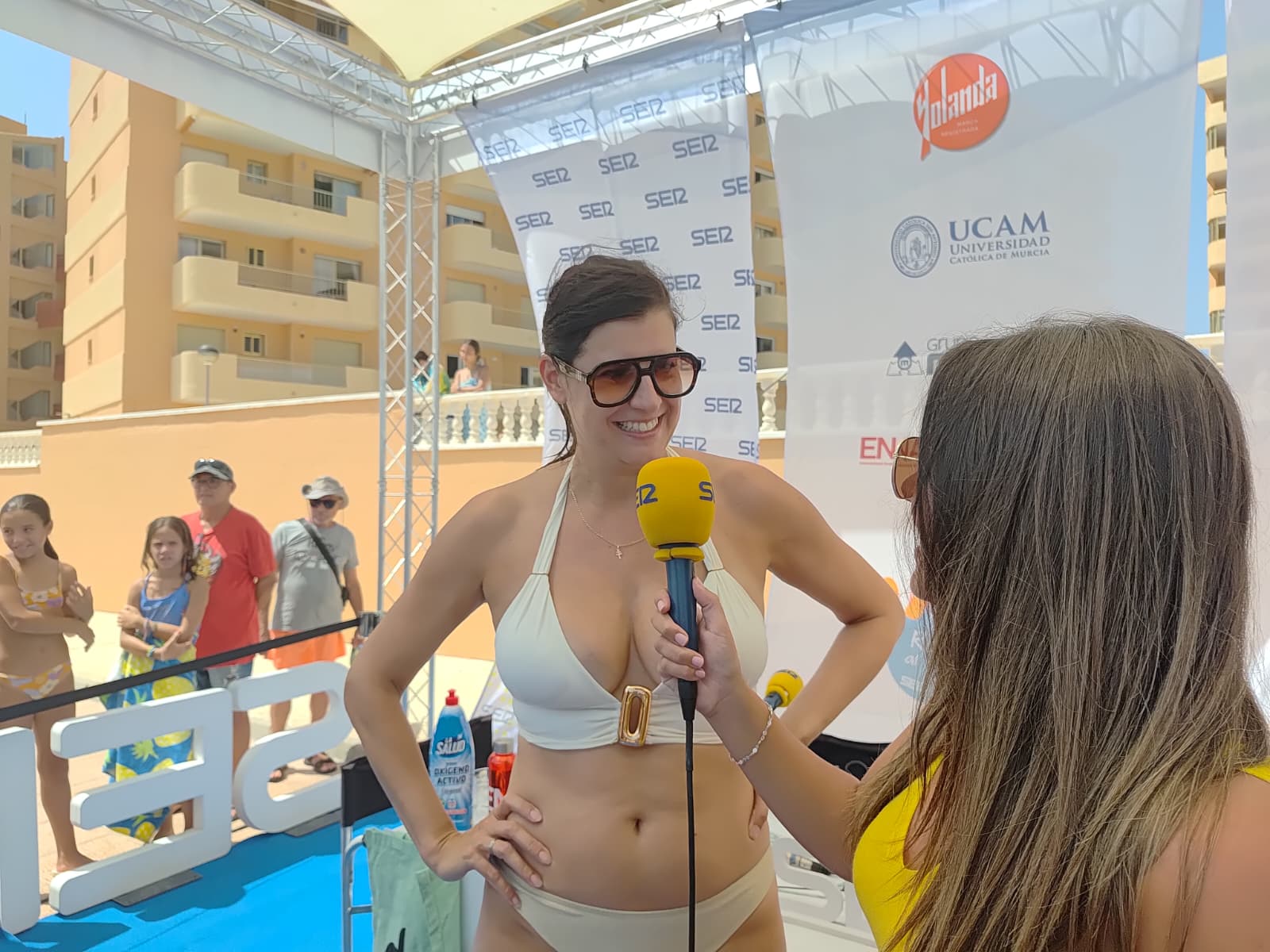 La Radio al Sol desde La Manga 2025