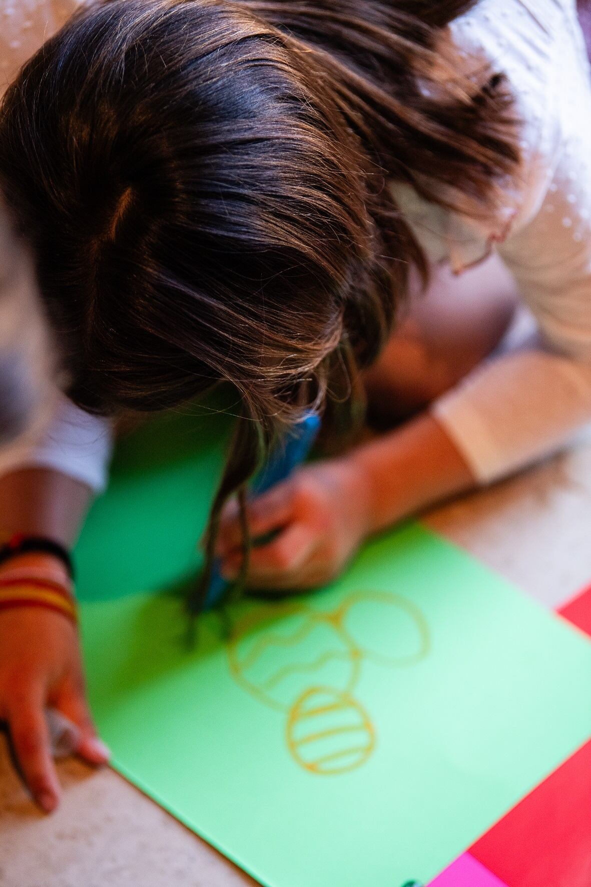 Visitas escolares en el Centro de Arte Hortensia Herrero