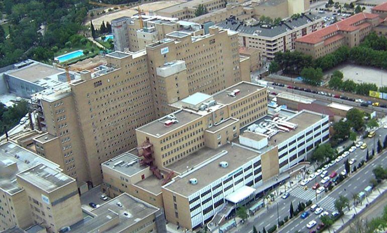 Hospital Infantil del Miguel Servet de Zaragoza