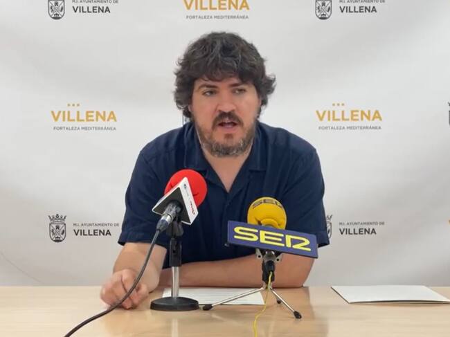 Antonio Jesús Alba, concejal de empleo