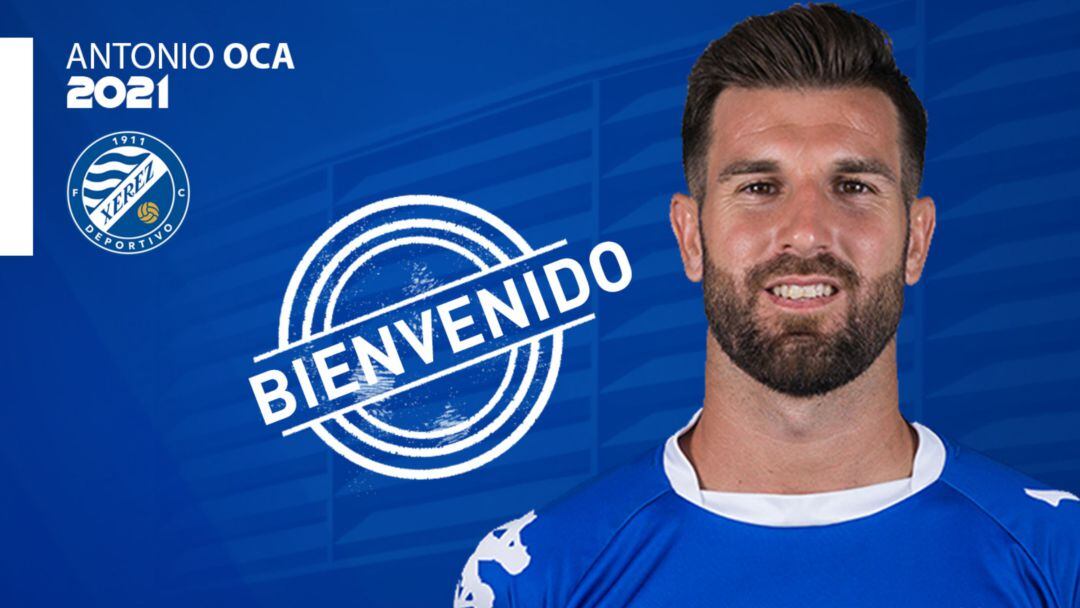 Oca, priemer fichaje del Xerez DFC 